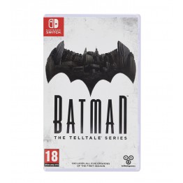Batman Teltale Series - Nintendo Switch